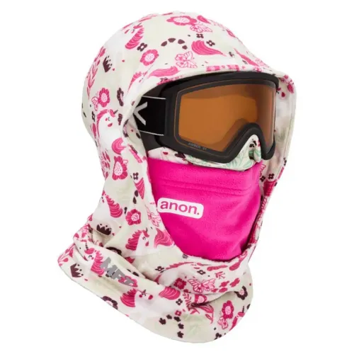 아논 MFI 후드ed Face Mask 발라클라바 8142242398
