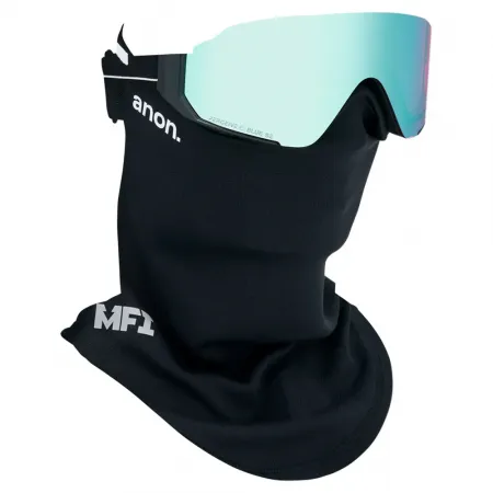 아논 Sync+Lens+MFI Face Mask 스키 고글 8142242489