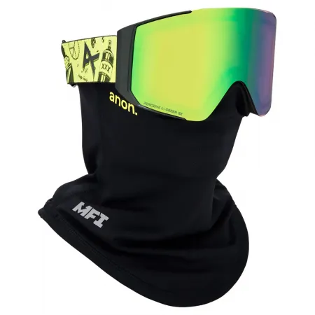 아논 Sync+Lens+MFI Face Mask 스키 고글 8142242494