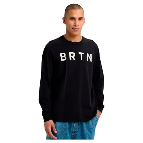 버튼 BRTN 긴팔 티셔츠 8142242555