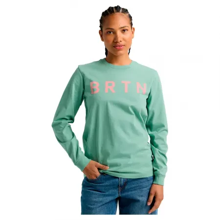 버튼 BRTN 긴팔 티셔츠 8142242559