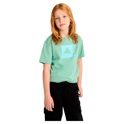 버튼 Classic Mtn High 반팔 티셔츠 8142242596