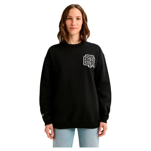 버튼 Collegiate Crew 스웨트 8142242600