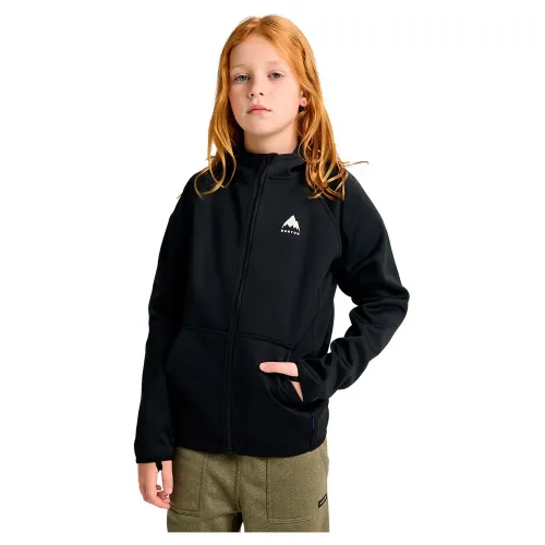 버튼 Crown Weatherproof 지퍼 플리스 8142242627