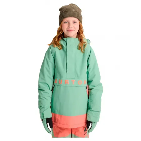 버튼 Frostner 2L Anorak 자켓 8142242722
