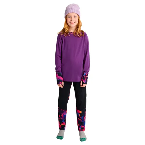 버튼 Merino Wool 이너웨어 세트 8142242861