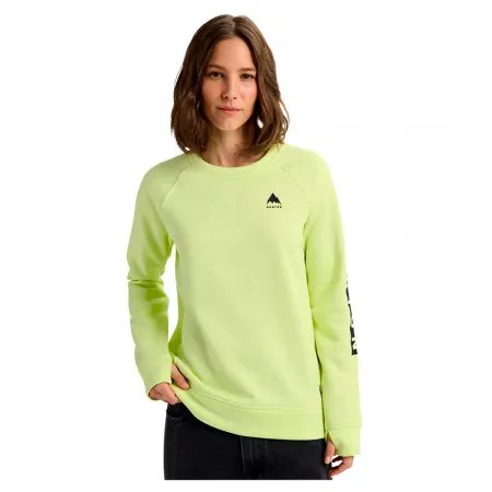 버튼 Oak Crewneck 플리스 8142242948