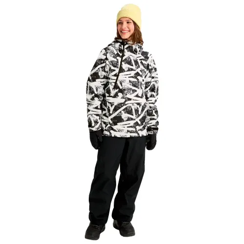 버튼 Reserve 2L Relaxed Anorak 재킷 8142243150