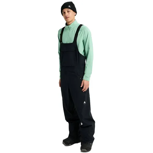 버튼 Reserve 2L Stretch Bib Short 바지 8142243186