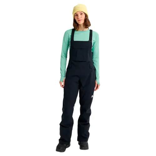 버튼 Reserve 2L Stretch Slim Bib Tall 바지 8142243193
