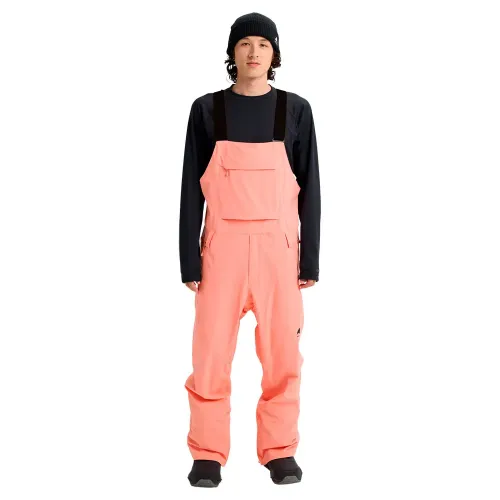 버튼 Reserve 2L Stretch Bib 바지 8142243197