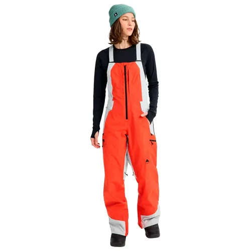 버튼 Reserve Goretex 2L Bib 바지 8142243250