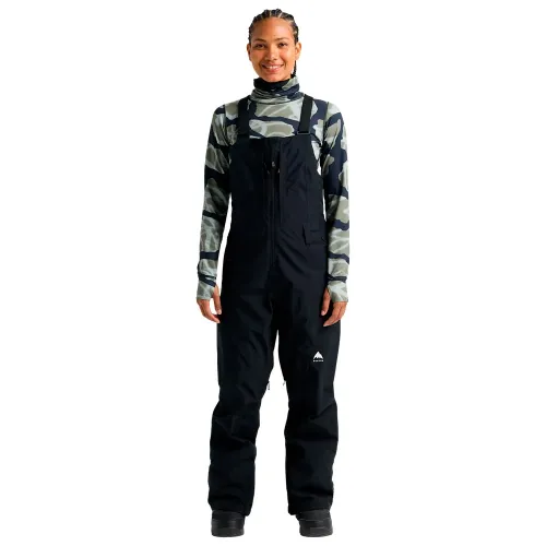 버튼 Reserve Goretex 2L Bib 바지 8142243259