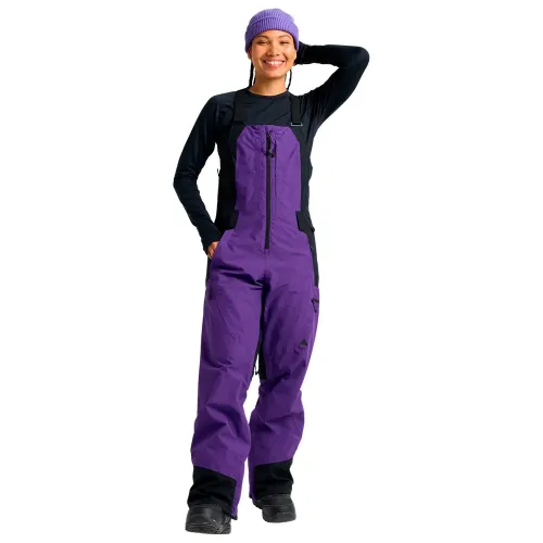 버튼 Reserve Goretex 2L Bib 바지 8142243354
