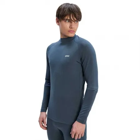 POC Merino Mock Neck 긴팔 베이스 레이어 8142267070