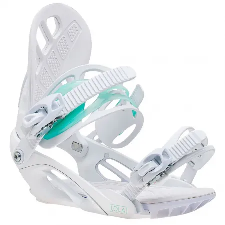 록시 Lola 여성용 스노우보드 바인딩 8142268332