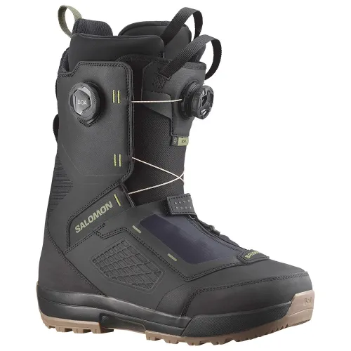 살로몬 Echo Dual BOA Wide 스노우보드 부츠 8142280905