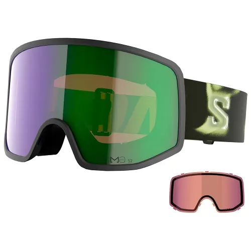 살로몬 Sentry Pro S Sigma 스키 고글 8142281108