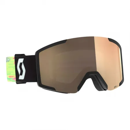 스캇 Shield LS 감광 스키 고글 8142288810