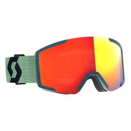 스캇 Shield 스키 고글 8142288817