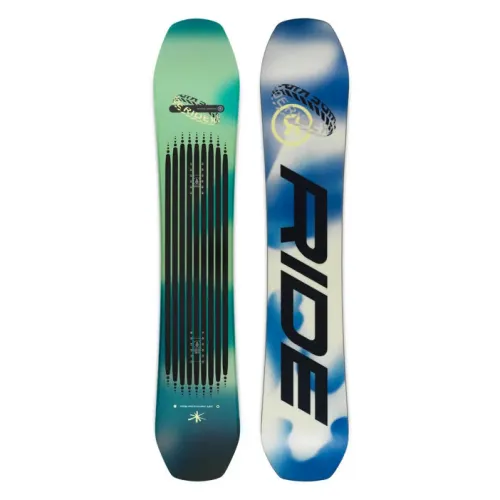 라이드 Moderator 스노우보드 8142404228