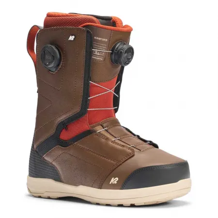 K2 스노우보드 Hanford 스노우보드 부츠 8142409076