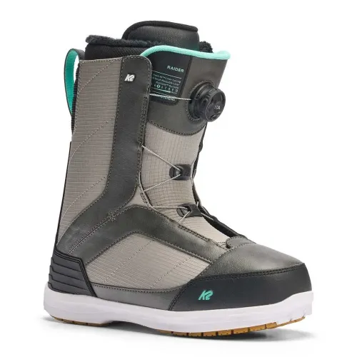 K2 스노우보드 Raider grey 스노우보드 부츠 8142409120