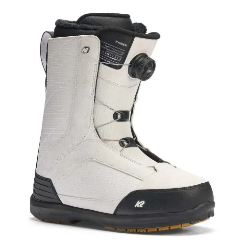 K2 스노우보드 Raider white 스노우보드 부츠 8142409121
