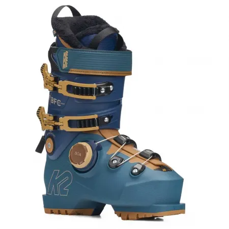 K2 Bfc 105 boa 여성용 알파인 스키 부츠 8142411859