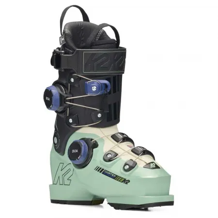 K2 Cortex 105 zonal boa 여성용 알파인 스키 부츠 8142411878