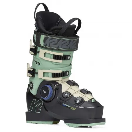 K2 Cortex 95 boa 여성용 알파인 스키 부츠 8142411885