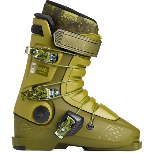 K2 Revolve pro 90 알파인 스키 부츠 8142411968