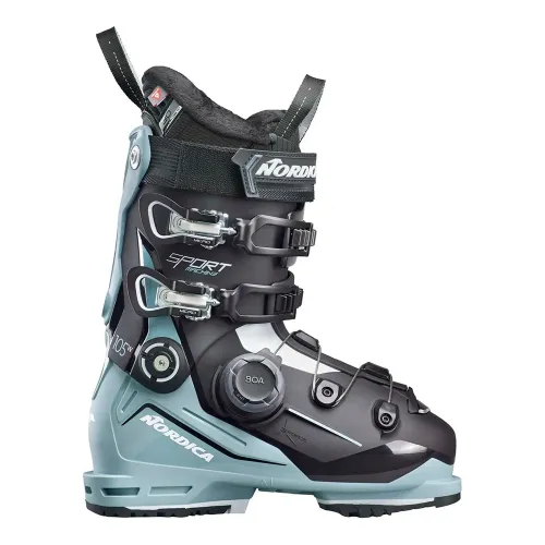 노르디카 Sportmachine 3 105 W BOA GW 여성용 알파인 스키 부츠 8142435697