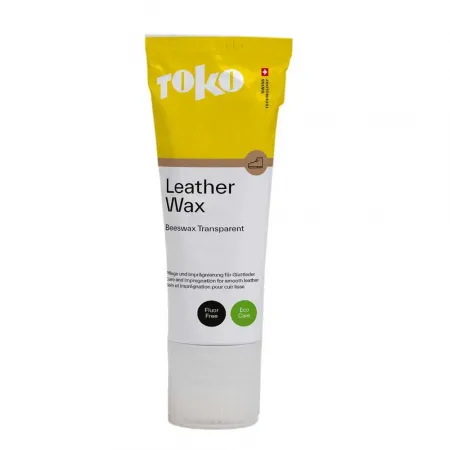 토코 Eco Care Leather 75ml 왁스 8142468103