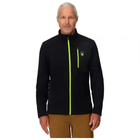 스파이더 Bandit 지퍼 플리스 8142494840