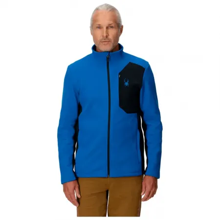 스파이더 Bandit 지퍼 플리스 8142494842