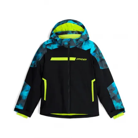 스파이더 Challenger 자켓 8142494879