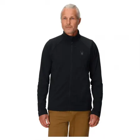 스파이더 Gridweb 지퍼 플리스 8142494931