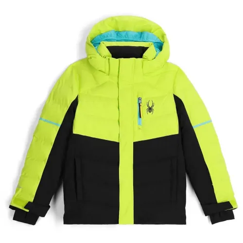 스파이더 Impulse Synthetic Down 자켓 8142494949