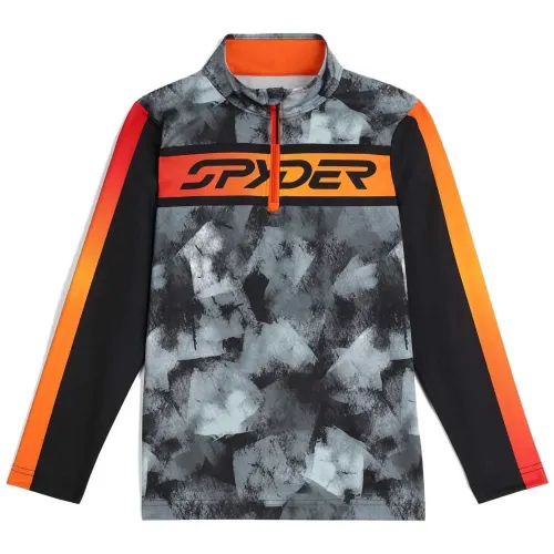 스파이더 Jacobs 하프 지퍼 스웨트 8142494951