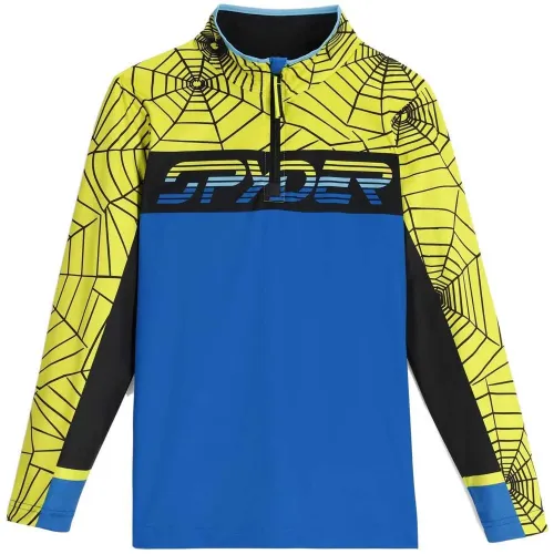 스파이더 Ryder 하프 지퍼 스웨트 8142495096