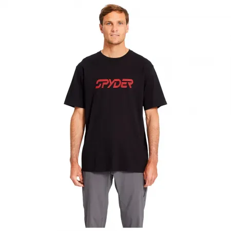 스파이더 Wordmarck 반팔 티셔츠 8142495232