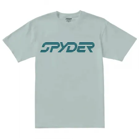 스파이더 Wordmarck 반팔 티셔츠 8142495234