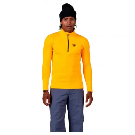 로시뇰 Blackside 하프 지퍼 플리스 8142497748