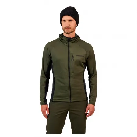 로시뇰 Blackside Mix 지퍼 플리스 8142497755