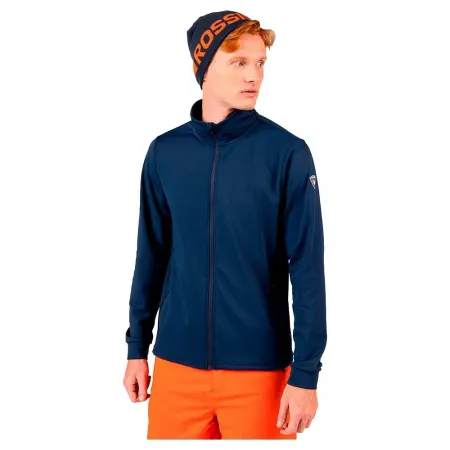 로시뇰 Mid Layer Stretch 풀지퍼 스웨트셔츠 8142497878