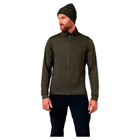 로시뇰 Mid Layer Stretch 풀지퍼 스웨트셔츠 8142497883