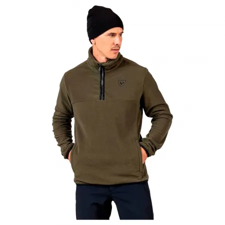 로시뇰 Strawpile 하프 지퍼 플리스 8142498044