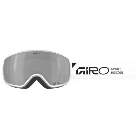 지로 Balance II Stacked 스키 고글 8142541028