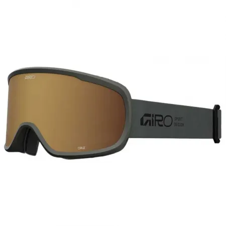 지로 Cruz Stacked 스키 고글 8142541210